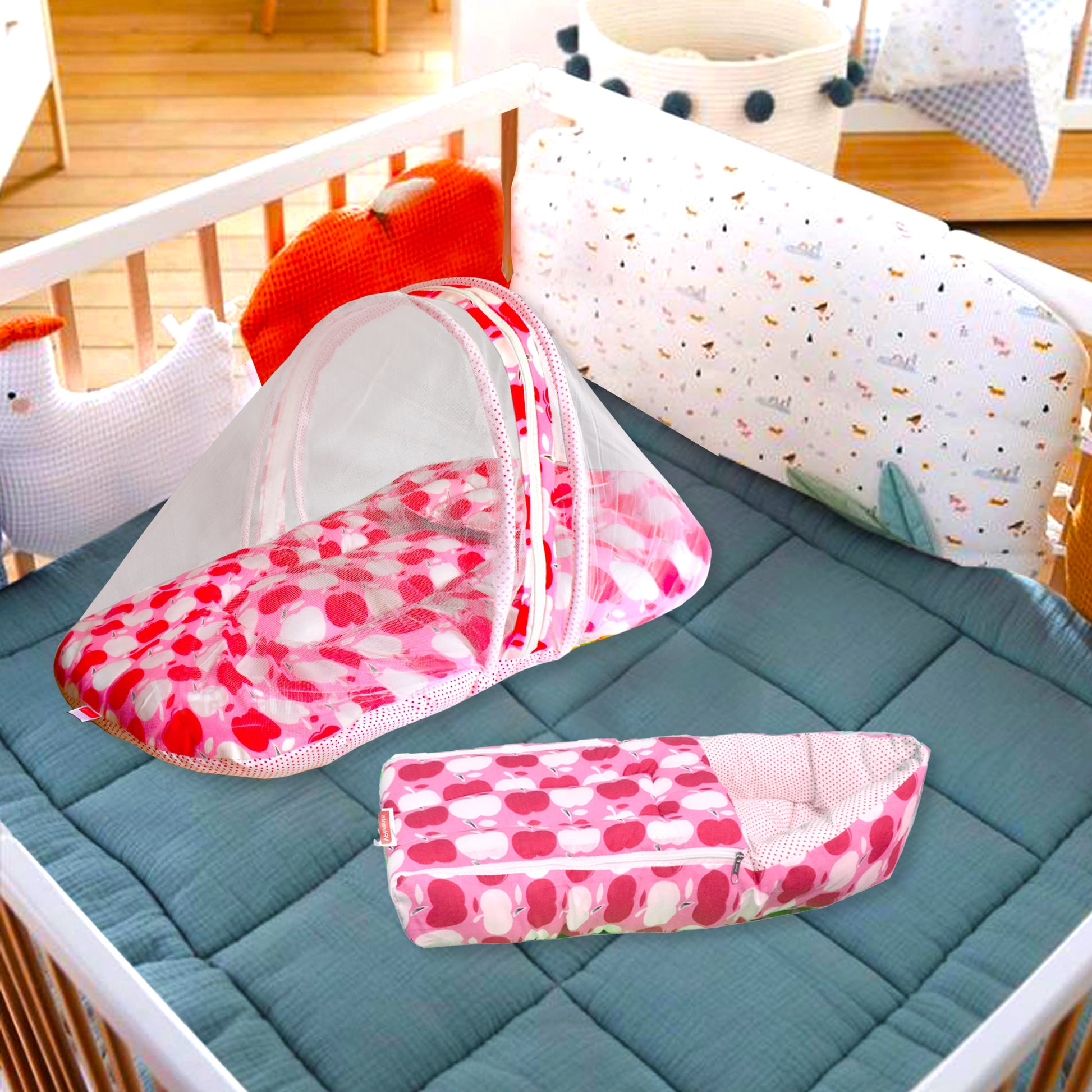 toddler sleeping bag