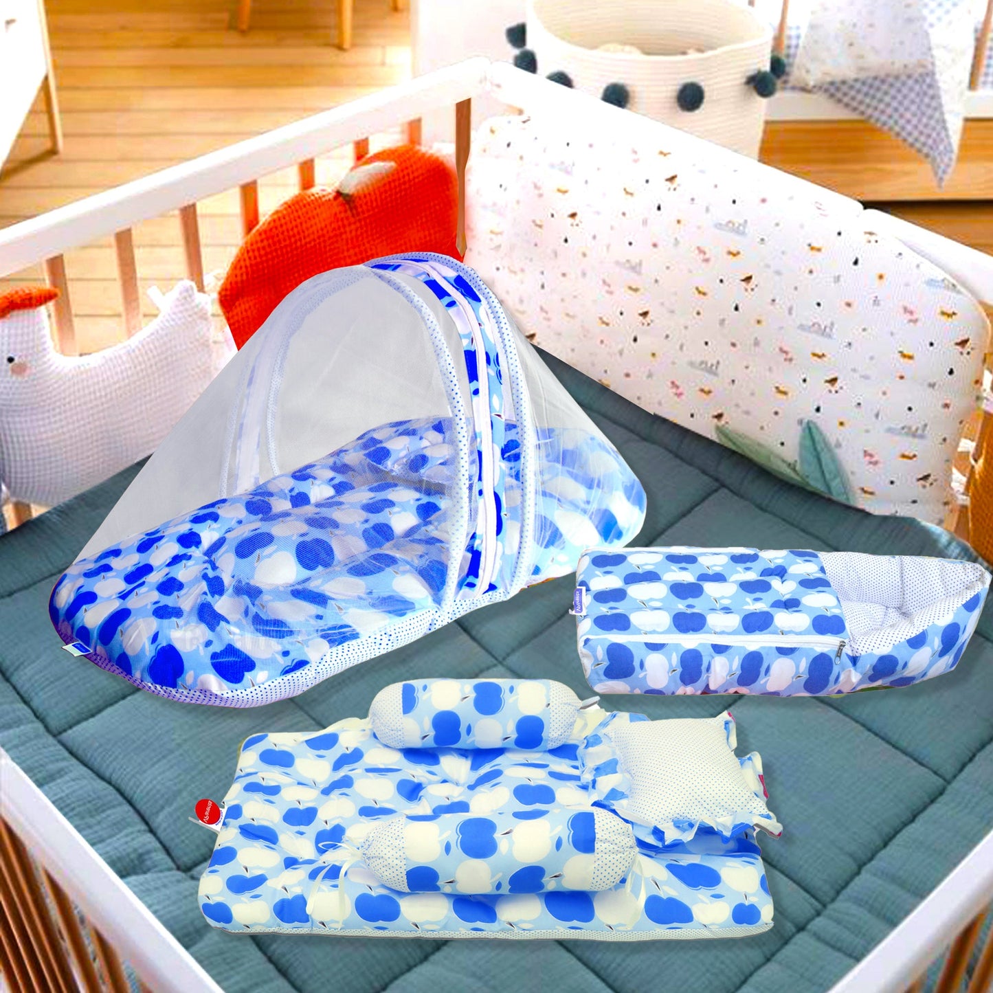 new born bedding set