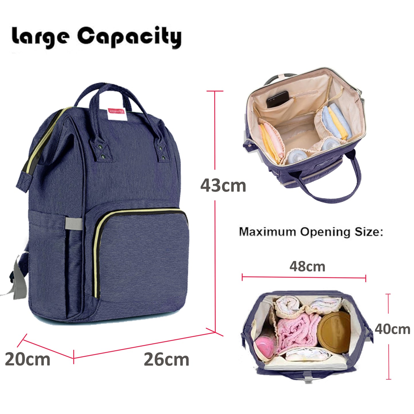 maternity bags