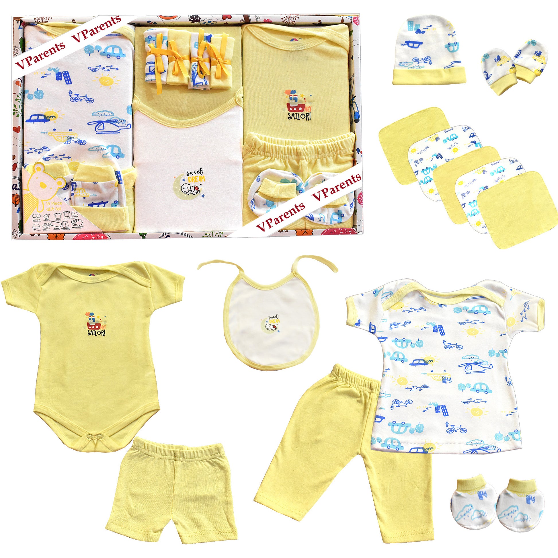 baby gift set