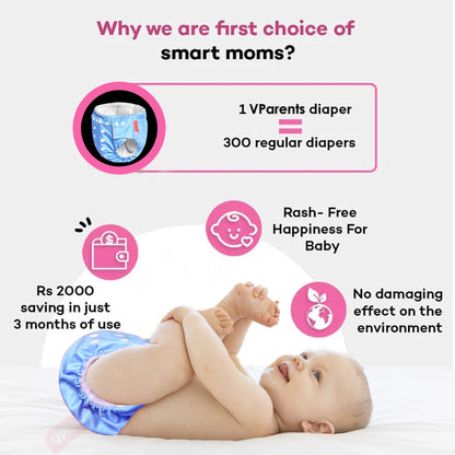 reusable cloth diapers