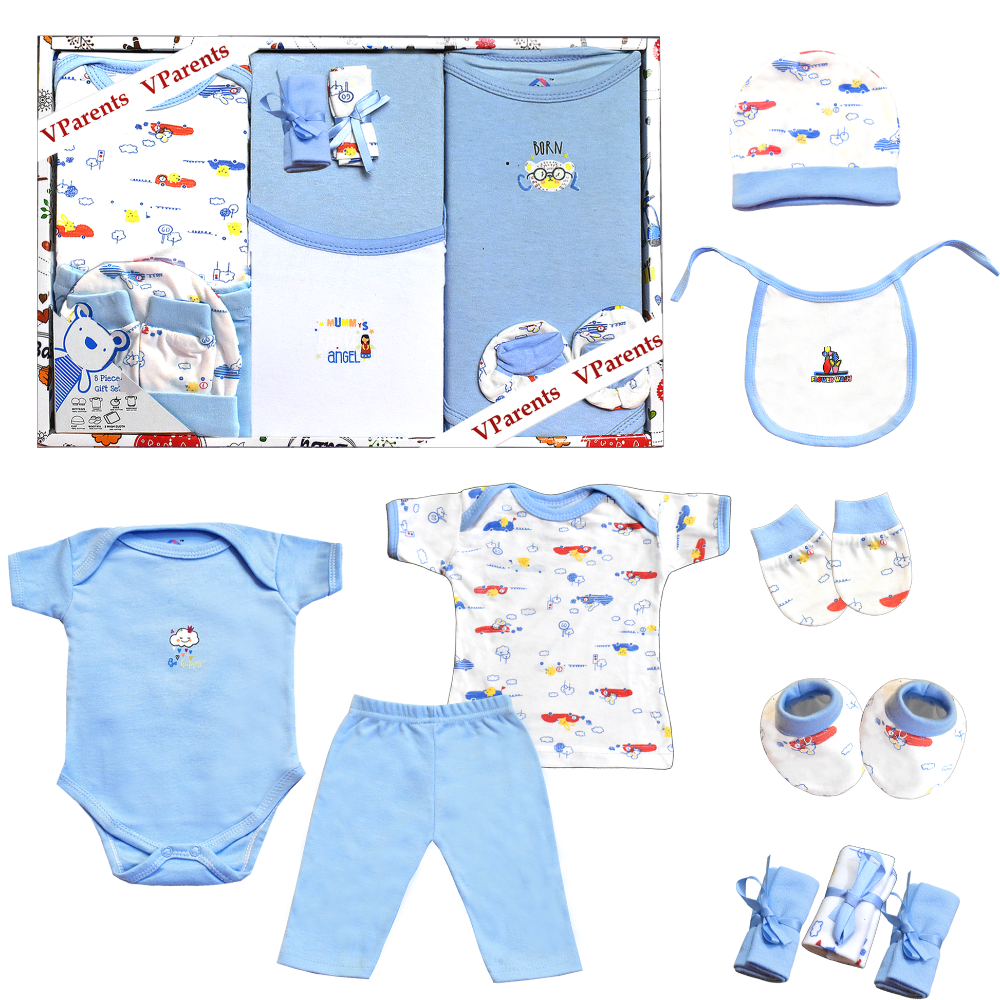 newborn set gift