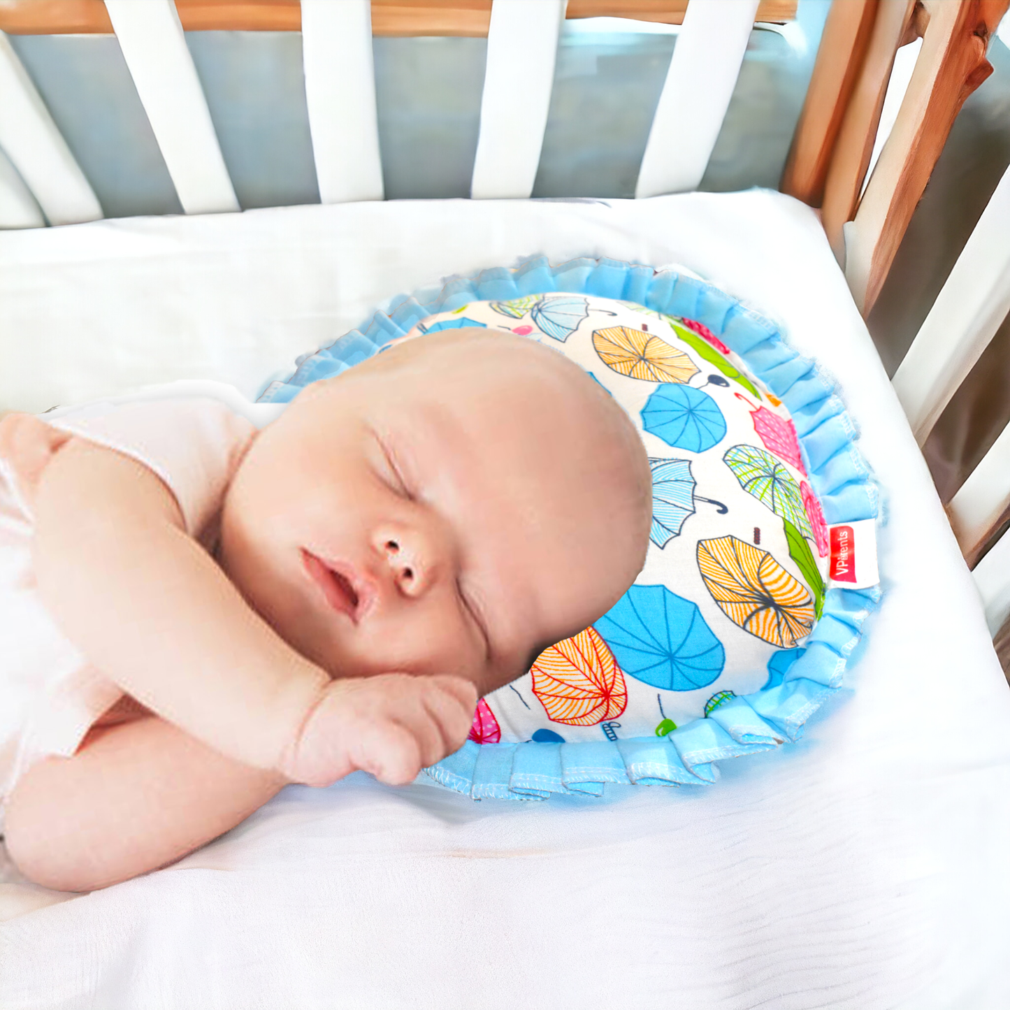 newborn head shaping pillow