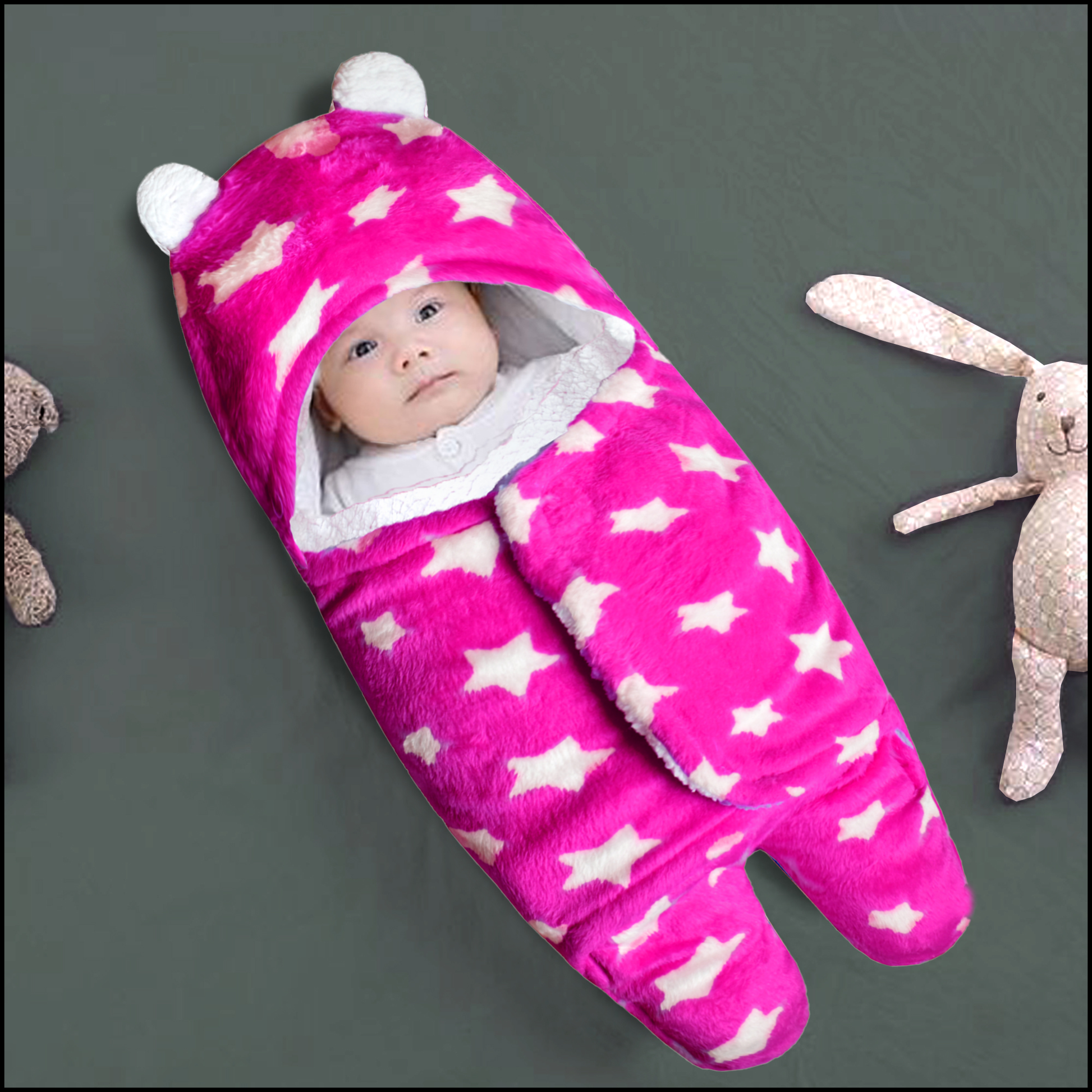 swaddle wrap for newborn