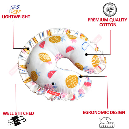 infant head support pillow