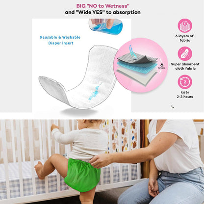 non disposable diapers