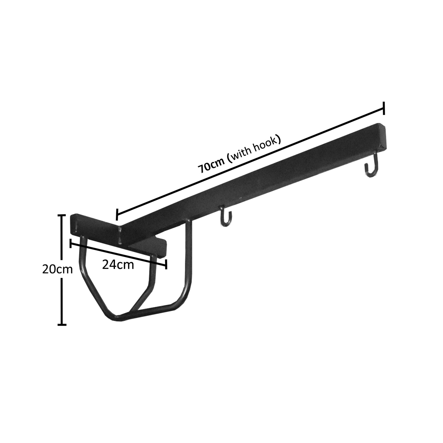 Cradle Metal Hanger