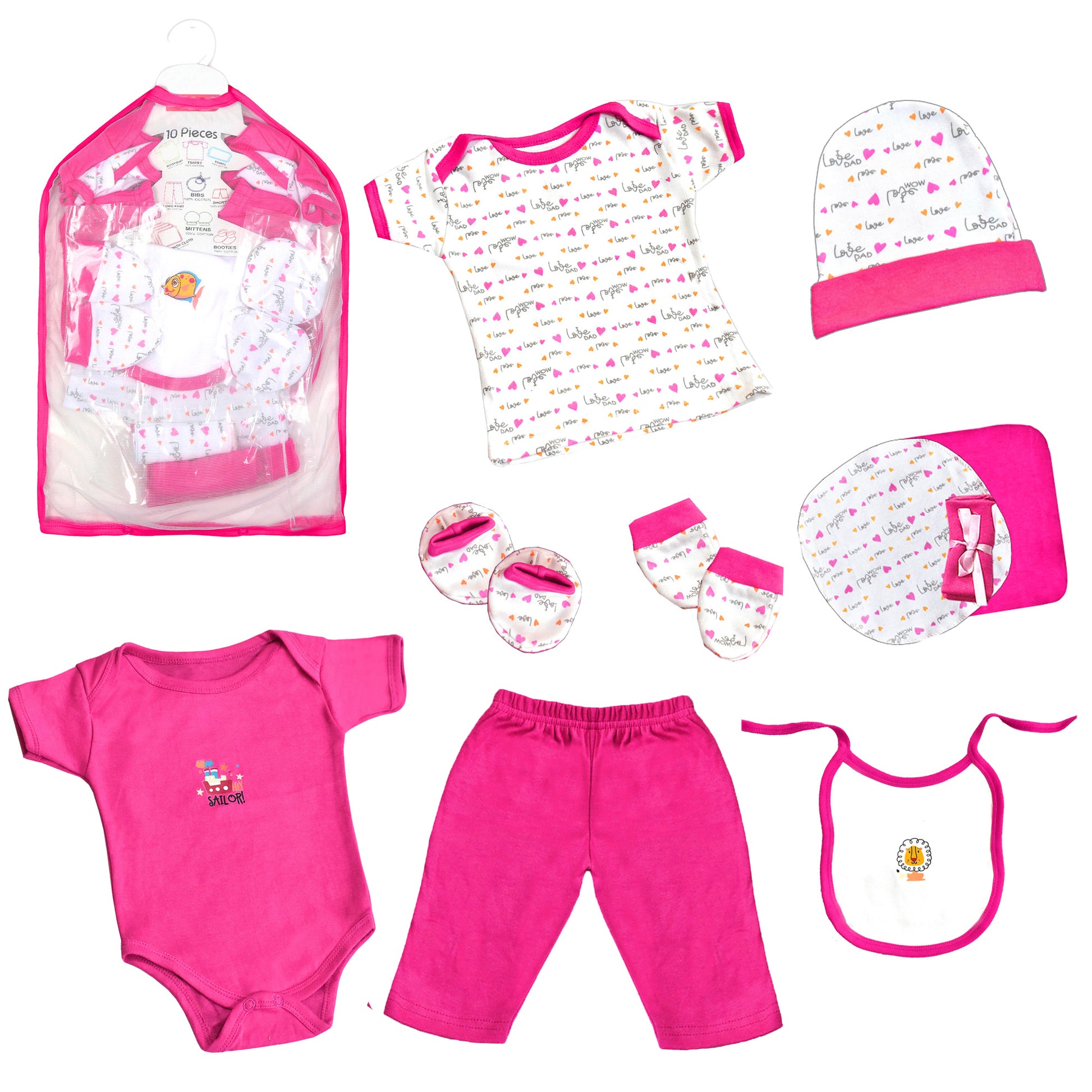 baby gift set