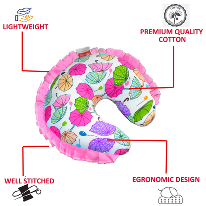 newborn head shaping pillow