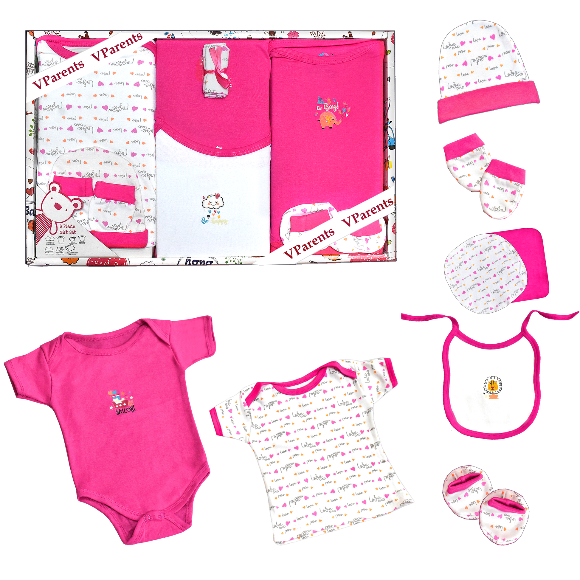 infant gift set