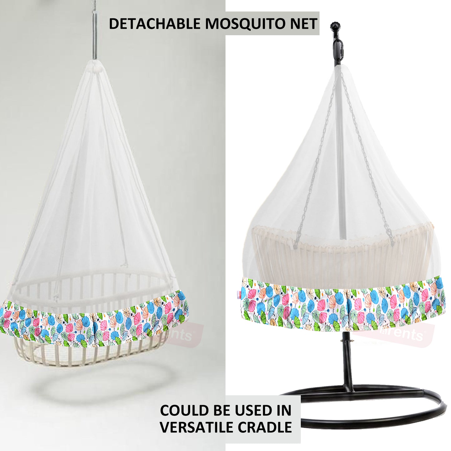 mosquito net for cradle